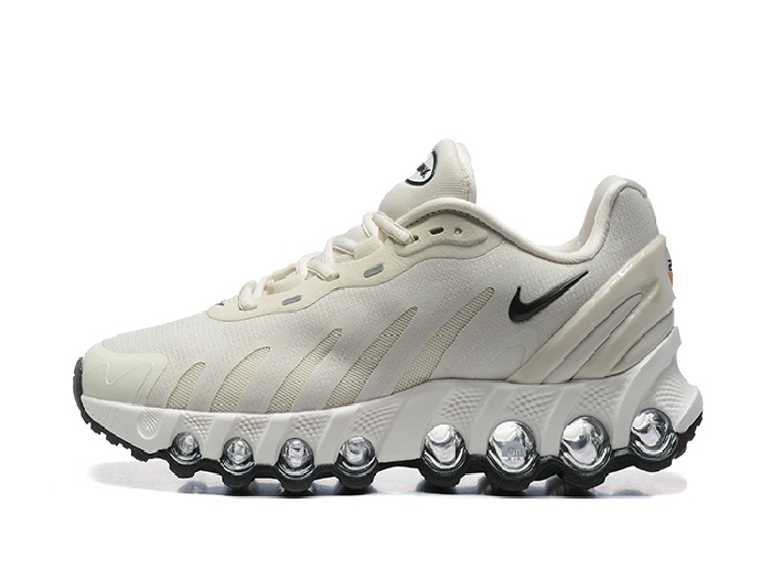 Men's Running Weapon Air Max DN 8 Cream Shoes 012